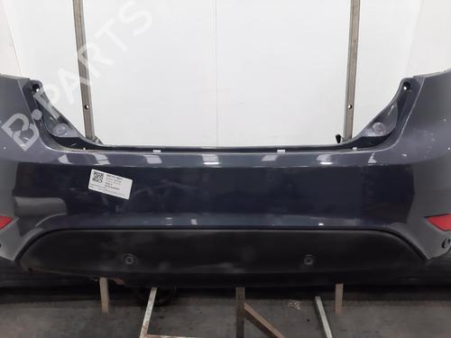 Bak støtfanger FORD FIESTA VI (CB1, CCN) 1.6 Ti | BP29417209C8 