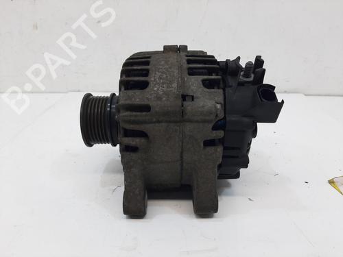 Used Alternator FORD FIESTA VI (CB1, CCN) 1.5 TDCi (75 hp) 28084887