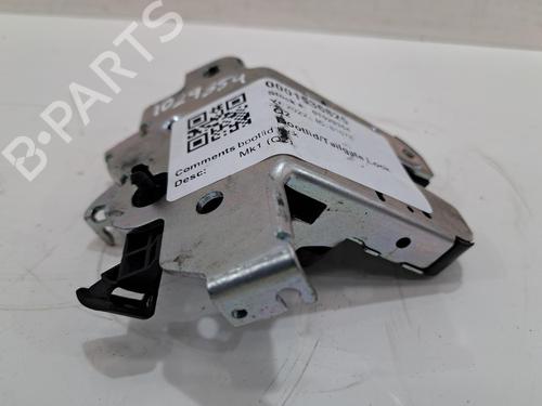 Achterklepslot AUDI Q2 (GAB, GAG) 35 TFSI (150 hp) 29636997