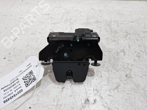 Bagklap lås Bagklap lås CITROËN C5 AIRCROSS (A_) 1.2 Hybrid 136 (ARHPYJ) (136 hp) 39694875 39694875
