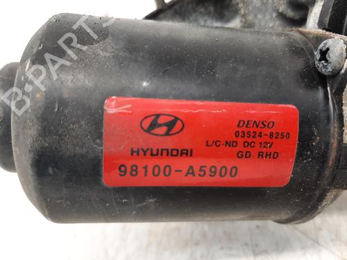 Front wiper motor HYUNDAI i30 Estate (GD) 1.6 CRDi | BP26868498M29 