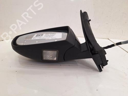 Left mirror FORD GRAND C-MAX (DXA/CB7, DXA/CEU) 2.0 TDCi | BP26935508C26