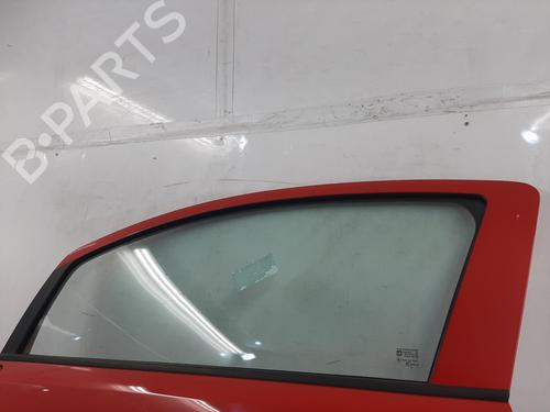 Left front door VAUXHALL CORSA Mk III (D) (S07) 1.0 i 12V (L08) | BP28275302C2 
