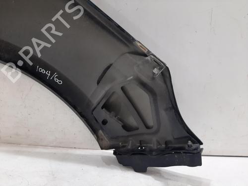 Left front fenders LAND ROVER RANGE ROVER SPORT II (L494) 3.0 SDV6 Hybrid 4x4 | BP29809405C41 