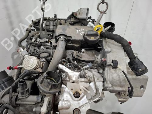 Engine SEAT IBIZA V (KJ1, KJG) 1.0 TSI | BP37641220M1 - Image 2