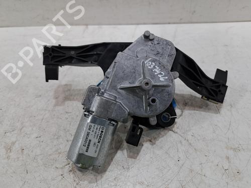Used Rear wiper motor VAUXHALL CORSA Mk IV (E) (X15) 1.4 (90 hp) 31316008