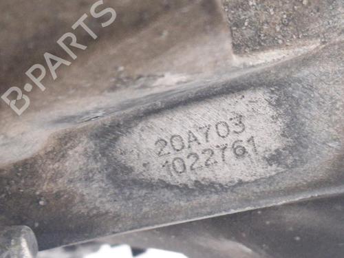 Gearbox VAUXHALL CROSSLAND X / CROSSLAND (P17) 1.2 (75) | BP32503514M3 