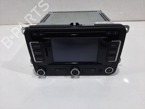 electronic-module-vw-scirocco-iii-137-138-2008-2009-2010-2011-2012-2013-2014-2015-2016-2017-2018-36530149 main image