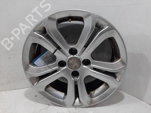 Used Rim PEUGEOT 208 I (CA_, CC_) 1.6 VTi (120 hp) 30756439