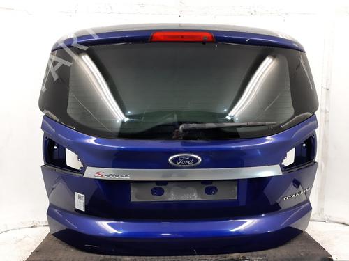 Used Tailgate FORD S-MAX (WA6) 2.0 TDCi (140 hp) 29809489