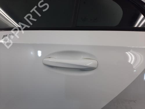 Left rear door MERCEDES-BENZ A-CLASS Saloon (V177) A 180 (177.184) | BP31009290C4 