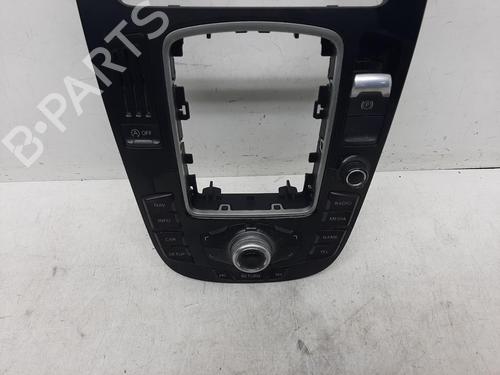 Display monitor AUDI A4 B8 (8K2) 2.0 TDI | BP26755269C48 