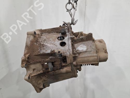 Gearbox PEUGEOT PARTNER Box Body/MPV 1.6 HDi | BP31341861M3