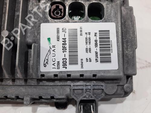 Instrument cluster JAGUAR I-PACE (X590) EV400 AWD | BP29809372C47