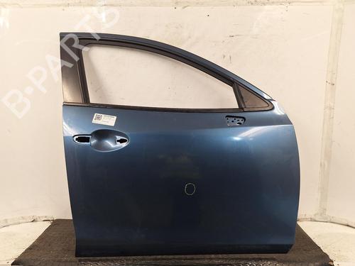 Used Right front door MAZDA 2 Hatchback (DL, DJ) 1.5 SKYACTIV-G (DJLFS) (115 hp) 32027533