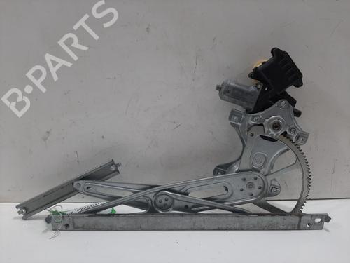 Front right window mechanism TOYOTA YARIS (_P13_) 1.3 (NSP130_, NSP130) | BP29581278C23 