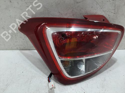 Used Left taillight Left taillight HYUNDAI i10 II (BA, IA) 1.0 (67 hp) 33282241 33282241