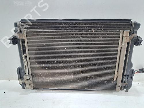 Used Radiator set SEAT ATECA (KH7, KHP) 1.6 TDI (115 hp) 32851398
