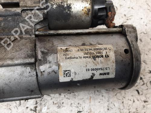 Startmotor MINI MINI (F55) One | BP26752918M8 - Image 3