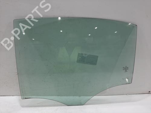 Used Rear left door window MERCEDES-BENZ A-CLASS (W176) A 180 (176.042) (122 hp) 30789016