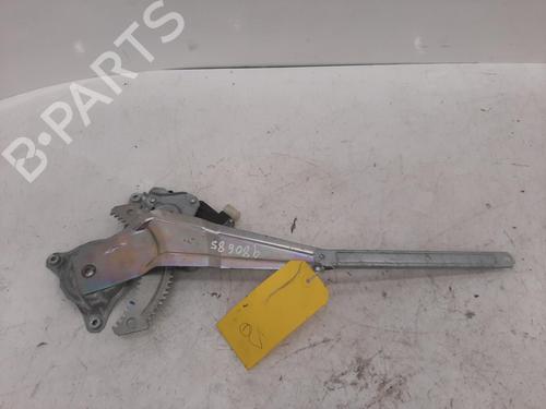 Used Rear right window mechanism MITSUBISHI L200 / TRITON (KJ_, KK_, KL_) 2.4 DI-D 4WD (KL1T) (181 hp) 26786861