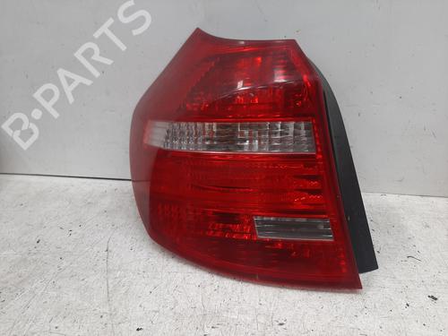Used Left taillight BMW 1 (E87) 118 d (143 hp) 26867305