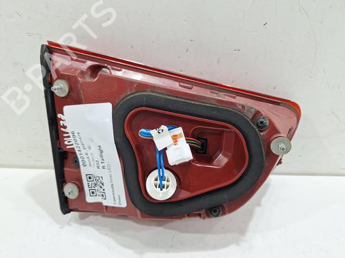 Right taillight KIA RIO IV (YB, SC, FB) 1.0 T-GDI 120 | BP26860997C35