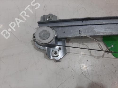Front left window mechanism HONDA JAZZ III (GE_, GG_, GP_, ZA_) 1.3 i (GE6, GG3, GG6) | BP29637172C22 