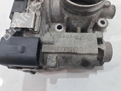 Throttle body VW POLO V (6R1, 6C1) 1.0 | BP28379345M82