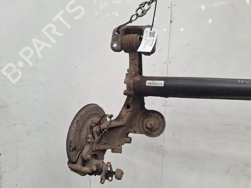 Rear axle VAUXHALL CASCADA Convertible (W13) 2.0 CDTI | BP28038146M2 