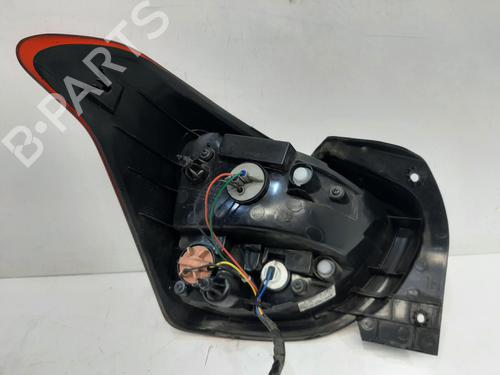 Right taillight HYUNDAI i10 II (BA, IA) 1.0 | BP28138460C35 