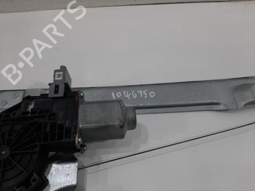 Front right window mechanism CITROËN BERLINGO MULTISPACE (B9) 1.6 | BP33754107C23  - Image 5