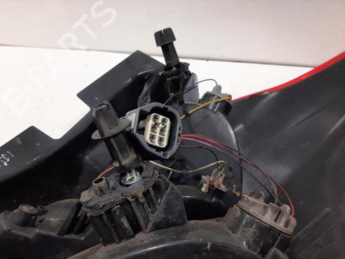 Left taillight FORD FOCUS III 1.6 TDCi | BP36810952C34 - Image 5
