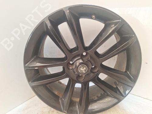 Used Rim Rim VAUXHALL CORSA Mk III (D) (S07) 1.2 i 16V (L08) (86 hp) 34619531 34619531