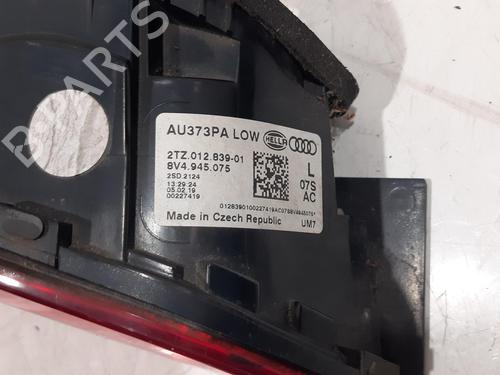 Left taillight AUDI A3 Sportback (8VA, 8VF) 30 TDI | BP29810270C34 
