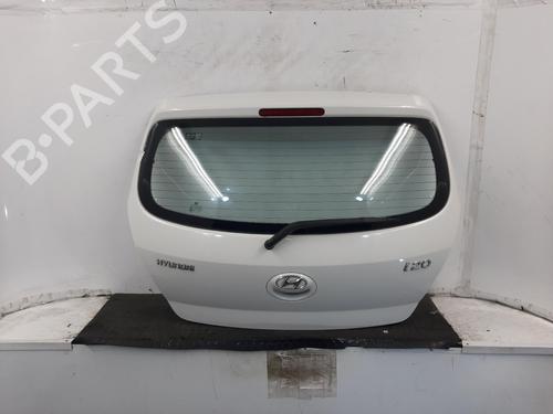 Used Tailgate HYUNDAI i20 I (PB, PBT) 1.2 (86 hp) 31846948