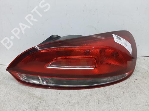Used Right taillight VW SCIROCCO III (137, 138) 2.0 TDI (140 hp) 26818802