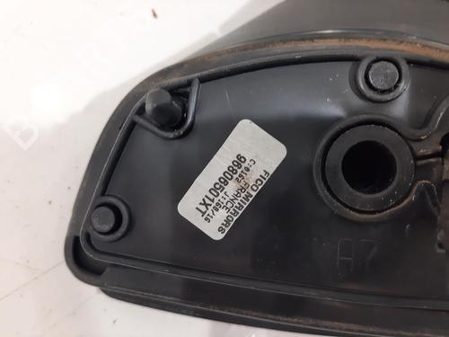 Right mirror PEUGEOT 207 (WA_, WC_) 1.4 | BP29810095C27 