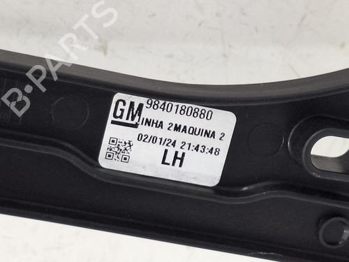 Front left window mechanism VAUXHALL GRANDLAND X / GRANDLAND (A18) 1.2 Turbo (75) | BP26776458C22 