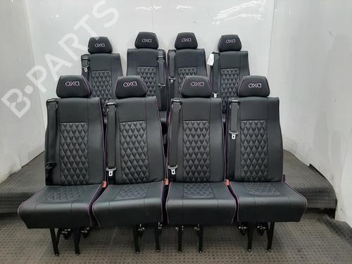 Used Rear seat (2nd row) Rear seat (2nd row) FORD TRANSIT V363 Van (FCD, FDD) E-TRANSIT (269 hp) 40238189 40238189