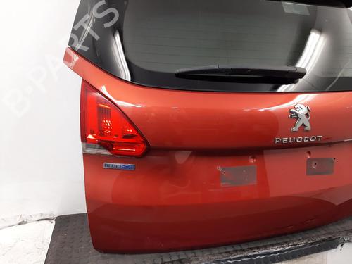 Tailgate PEUGEOT 2008 I (CU_) 1.6 BlueHDi 120 | BP29637132C6 