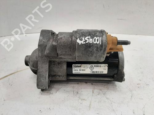 Starter RENAULT MEGANE III Hatchback (BZ0/1_, B3_) 1.6 dCi (BZ00, BZ12, BZ13) | BP26795239M8 