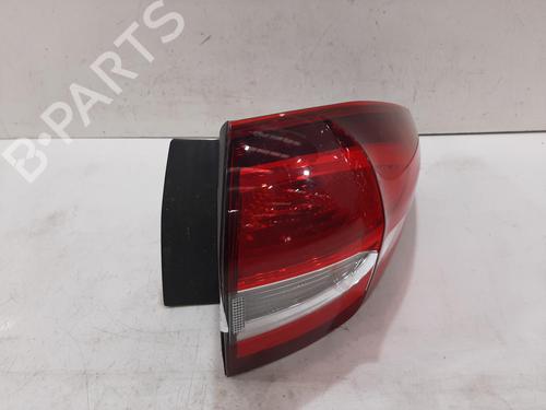 Højre baglygte FORD C-MAX II (DXA/CB7, DXA/CEU) 1.5 TDCi (120 hp) 30735651