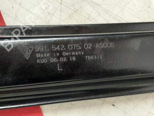 Front left window mechanism PORSCHE 911 (997) 3.8 Carrera S / GTS | BP26804943C22 - Image 4