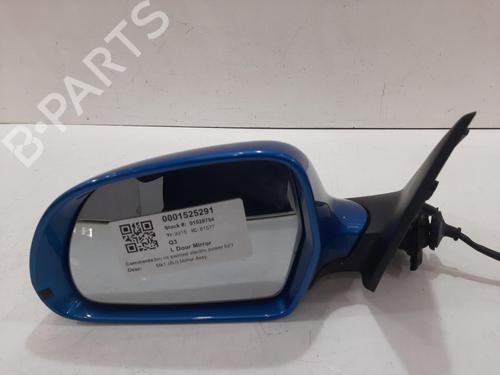 Used Left mirror AUDI Q3 (8UB, 8UG) 2.0 TDI quattro (150 hp) 29417561