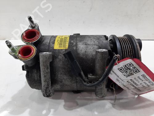 AC compressor FORD MONDEO IV (BA7) 2.0 TDCi | BP29397504M34 