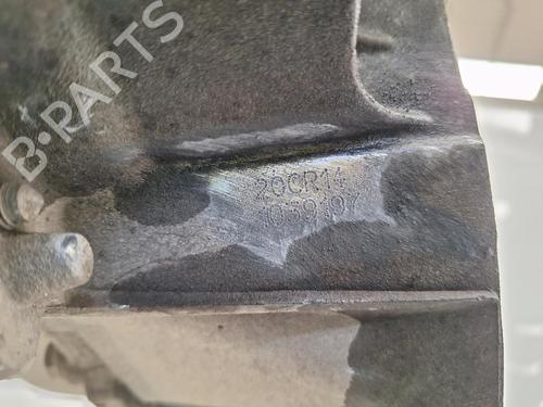 Gearbox PEUGEOT 2008 I (CU_) 1.2 VTi | BP34339251M3  - Image 6