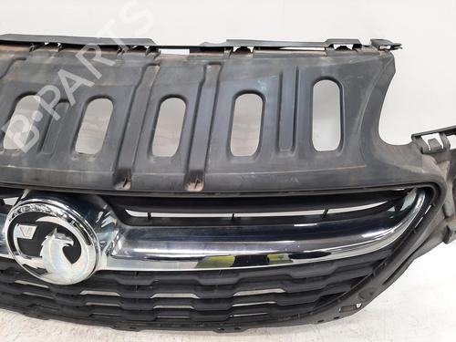 Grill VAUXHALL CORSA Mk IV (E) (X15) 1.2 | BP34149662C40 - Image 5