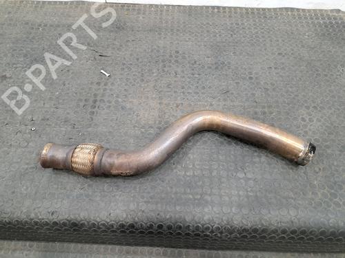 Exhaust system MERCEDES-BENZ A-CLASS (W176) A 45 AMG 4-matic (176.052) | BP32171749M121 
