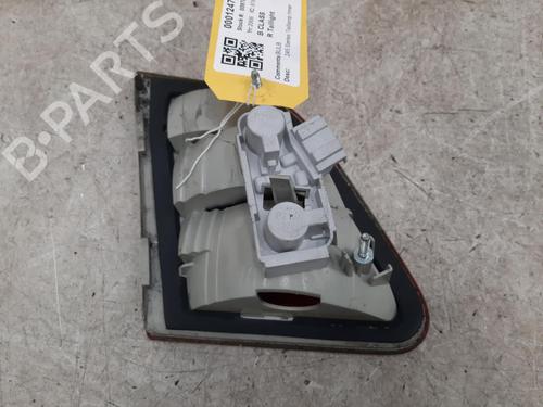 Right taillight MERCEDES-BENZ B-CLASS Sports Tourer (W245) B 180 CDI (245.207) | BP26867308C35 